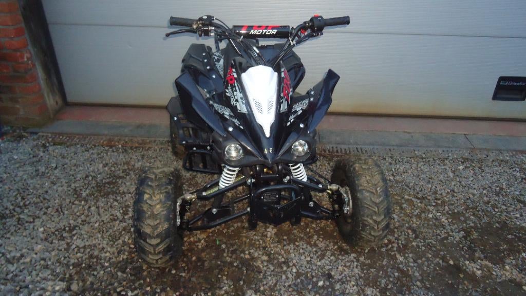 quad 125 cc chinois