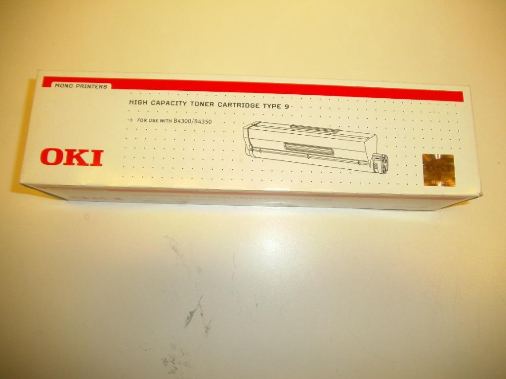 Cartouche de toner pour imprimante Oki B4300/B4350 (Varia-05, Enlèvement ou Envoi, Neuf, Cartridge, Oki