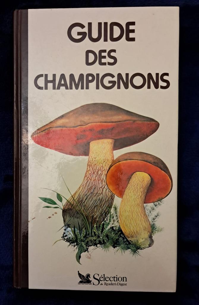 Reader's Digest Mushroom Guide, 1992, Ophalen of Verzenden