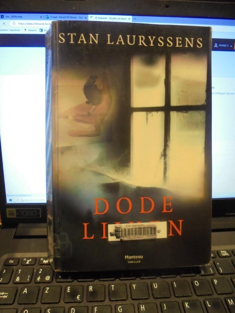 Dode lijken, Enlèvement ou Envoi, Utilisé, Belgique