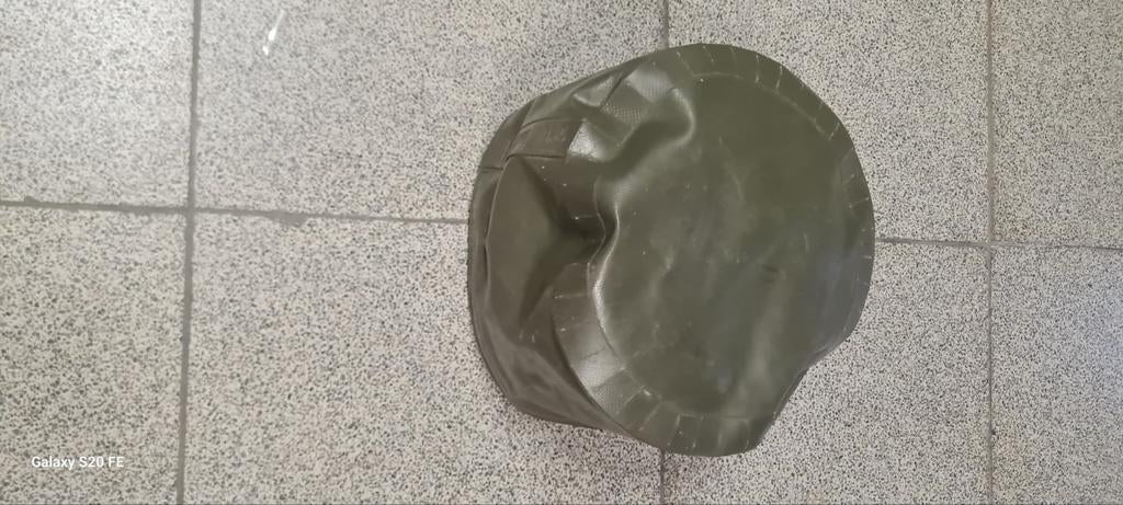 Waterzak, Ophalen