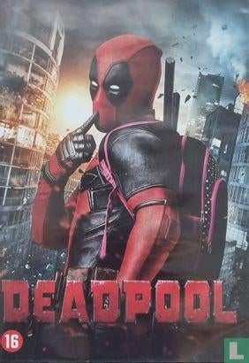 deadpool ( ryan reynolds , brianna hildebrand ), Cd's en Dvd's, Ophalen of Verzenden, Zo goed als nieuw