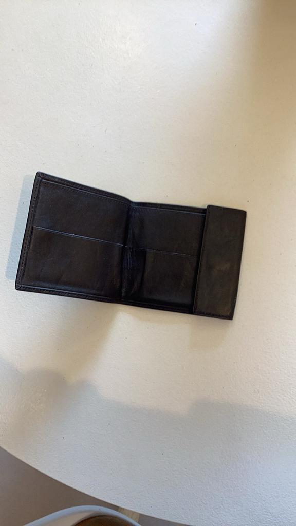 Portefeuille, Ophalen of Verzenden, Zo goed als nieuw