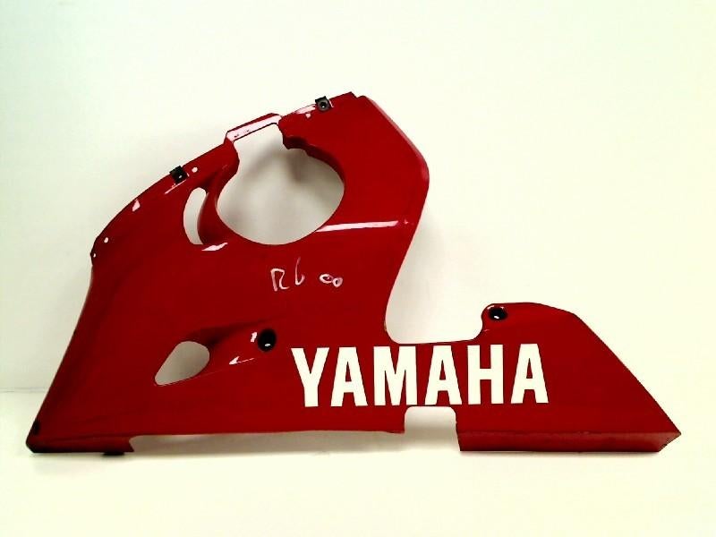 Carénage inférieur gauche de la Yamaha YZF R6 1999-2002, Enlèvement ou Envoi, Utilisé