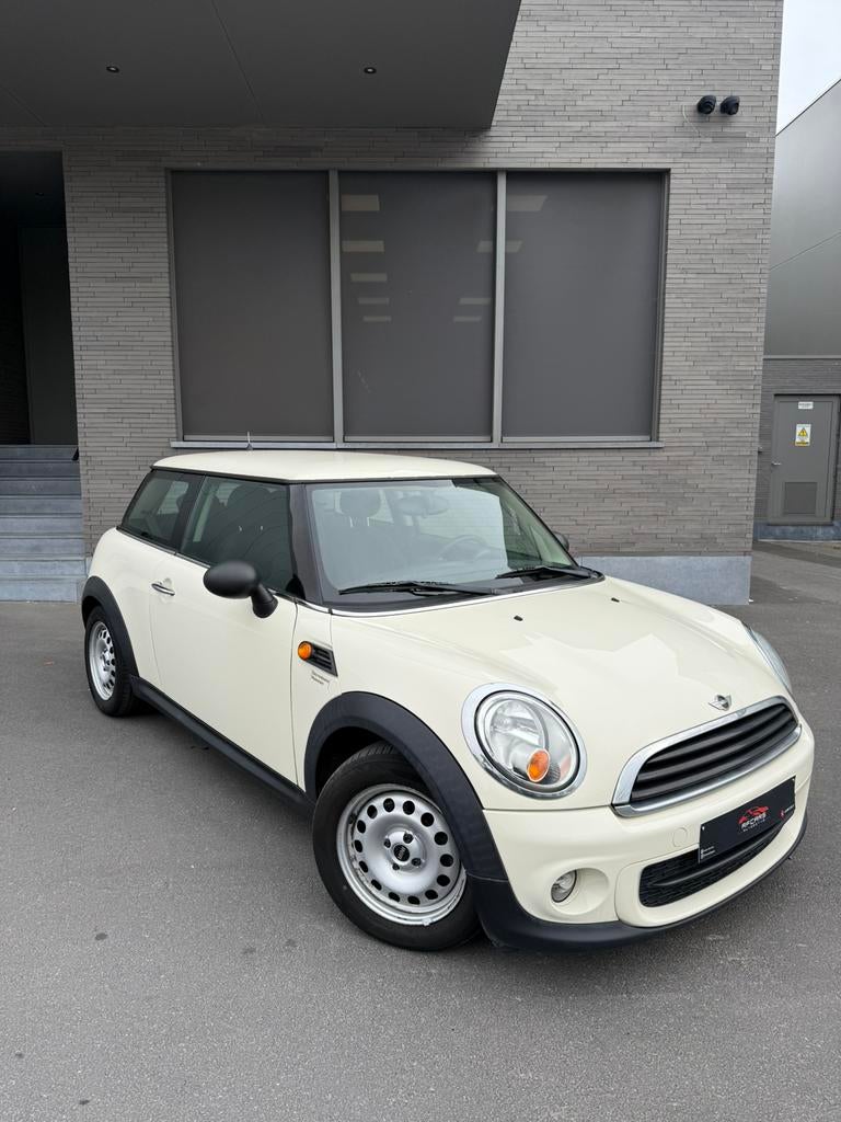 Mini One d/193 000 km/ 11:2011 /1,6 D/Euro 5/65 kw, Autos, Mini, Euro 5, Entreprise, 65 kW, Tissu