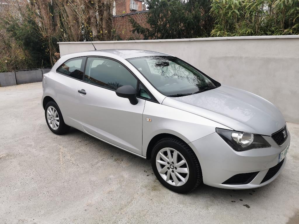 Seat Ibiza 1.2i - Sport - 92.100 km - Garantie 12 mois -, Autos, Achat, 1049 kg, Entreprise, Entretenue par le concessionnaire