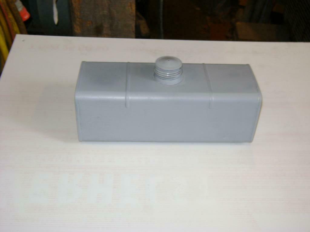 Benzinetank voor Bernard motor of andere motor, Ophalen of Verzenden
