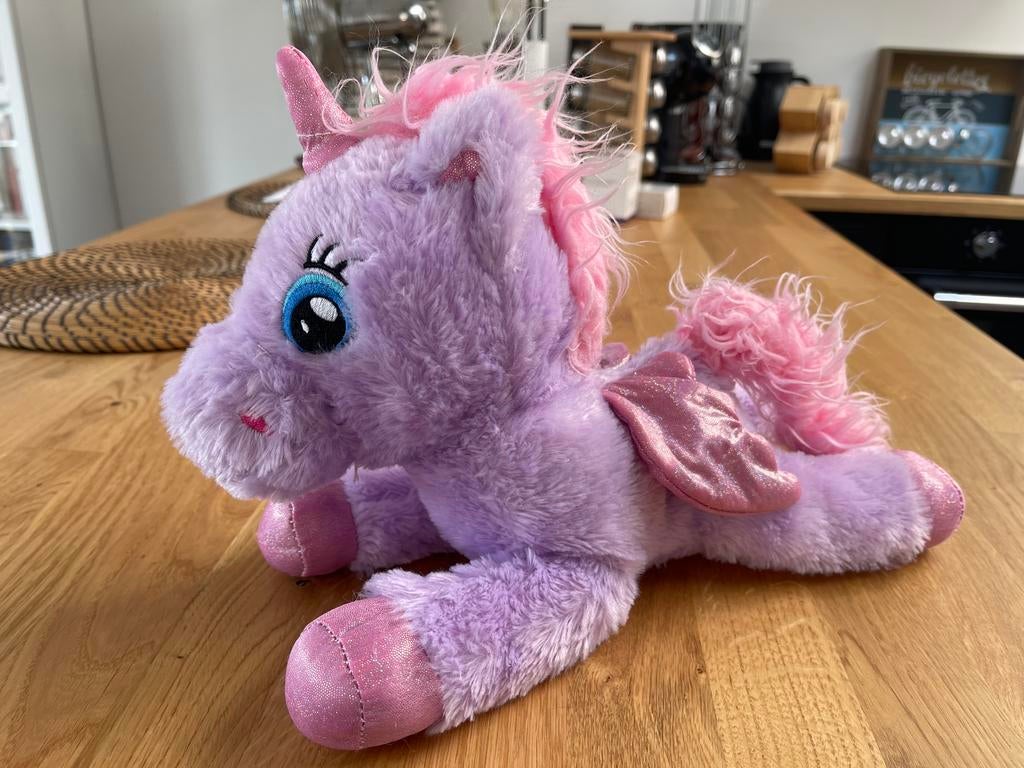 Peluche licorne, Enfants & Bébés, Utilisé, Autres types