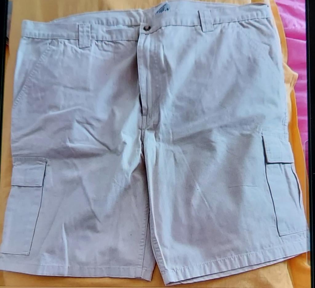 Short homme 62 beige, Enlèvement ou Envoi, Comme neuf, Beige