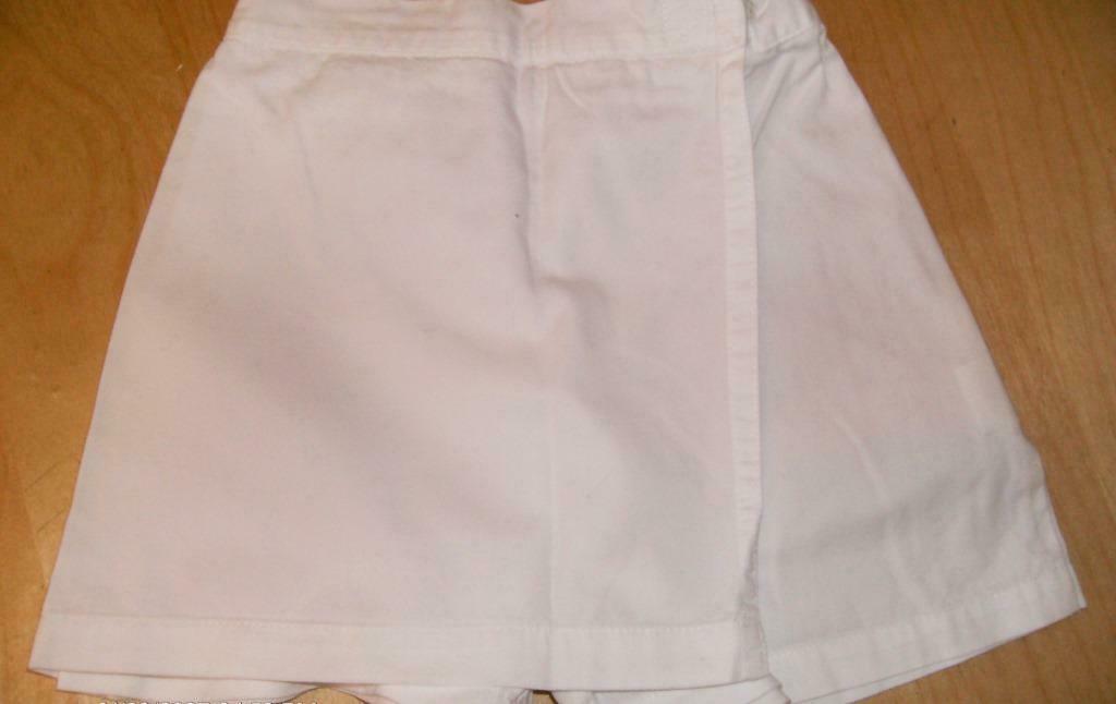 witte korte broekjes, Kinderen en Baby's, Ophalen of Verzenden, Gebruikt, Meisje, Broekje