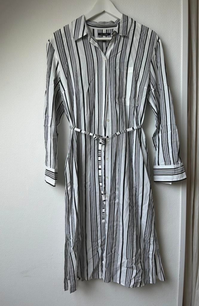 Mooie luchtige jurk Marc O’Polo maat 38, Kleding | Dames, Maat 38/40 (M), Marc O’Polo, Wit, Nieuw