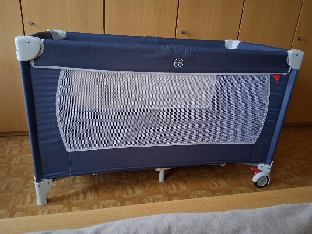 Reisbedje Dreambee, Kinderen en Baby's, Babywiegjes en Ledikanten, Ophalen, Reisbedje
