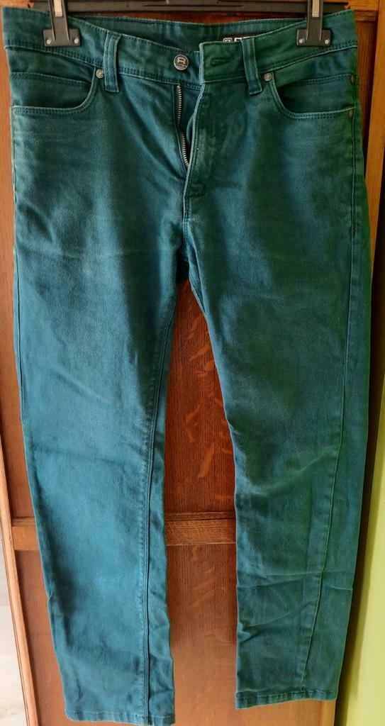 Jeansbroek, Ophalen, Zo goed als nieuw, W30 - W32 (confectie 38/40)