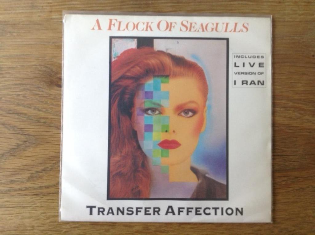 single a flock of seagulls, Cd's en Dvd's, Ophalen of Verzenden, Rock en Metal