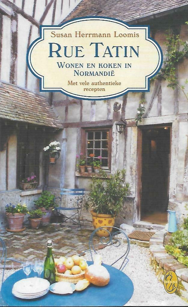 Rue Tatin: Wonen en koken in Normandië, Ophalen of Verzenden, Nieuw
