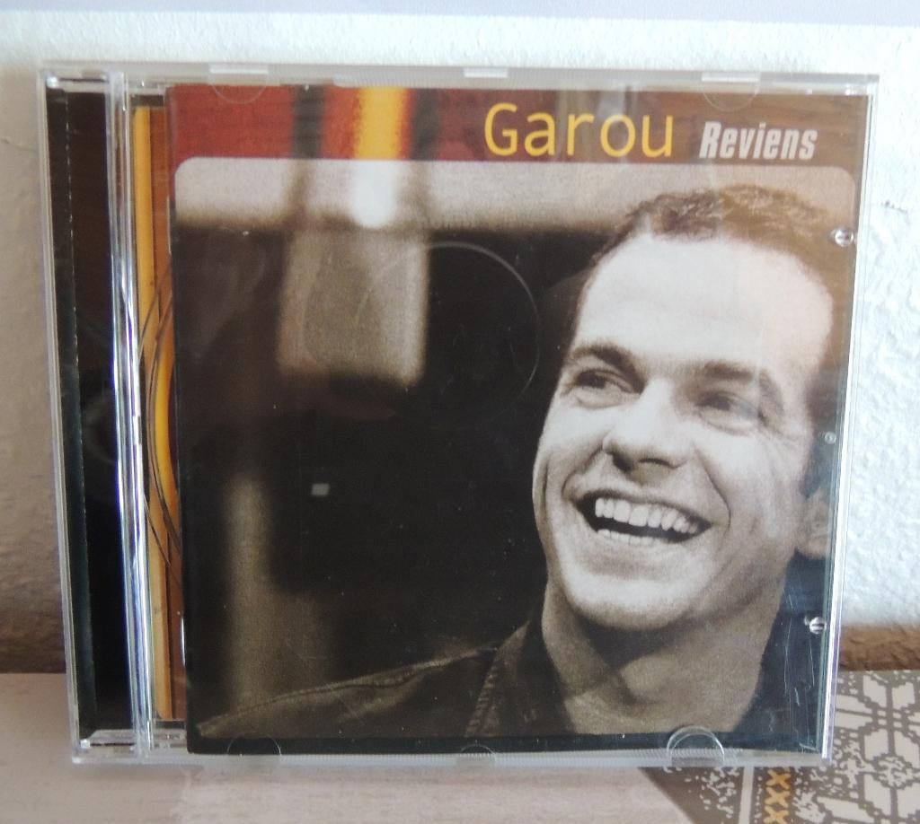 CD - Garou - Reviens, CD & DVD, CD | Francophone, Enlèvement