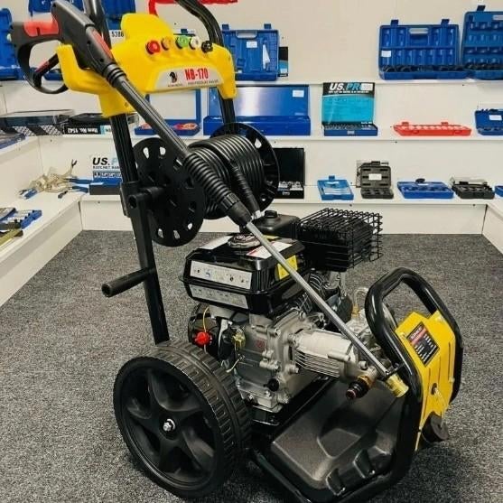 Diverse nieuwe benzine hogedrukreinigers hogedrukreiniger, Ophalen of Verzenden, Nieuw
