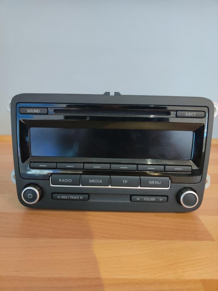 Autoradio RCD 310, Auto diversen, Autoradio's, Ophalen, Zo goed als nieuw
