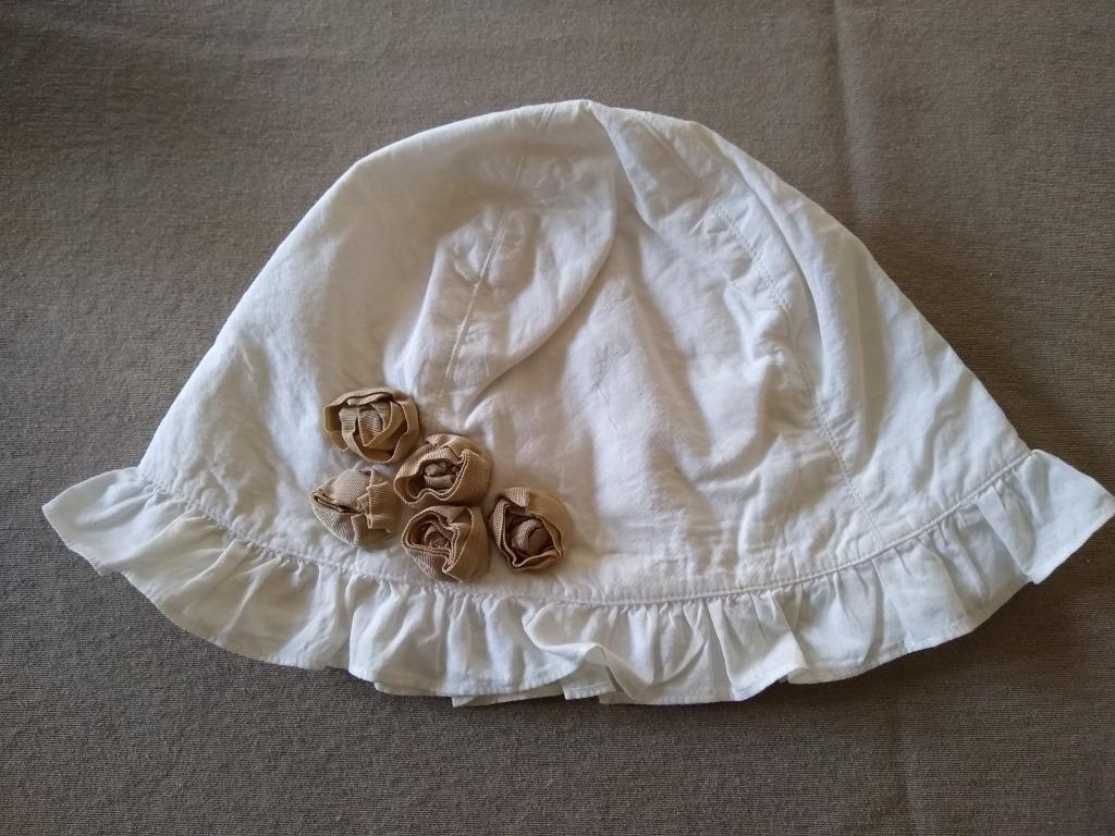 zonnehoedje T2 Lili Gaufrette baby/peuter, Kinderen en Baby's, Ophalen of Verzenden, Zo goed als nieuw