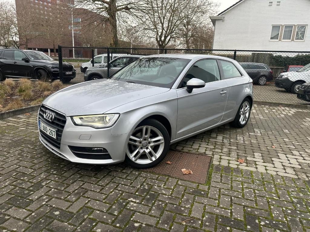 AUDI A3 DSG 150 PK, Autos, Cuir, Achat, 110 kW, Entreprise