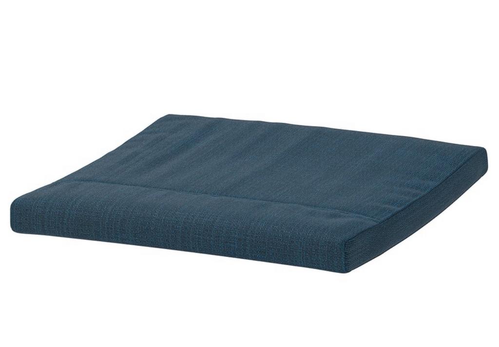 Poäng kussen voetenbank Ikea, Ophalen of Verzenden, Nieuw, 50 tot 75 cm, 50 tot 75 cm
