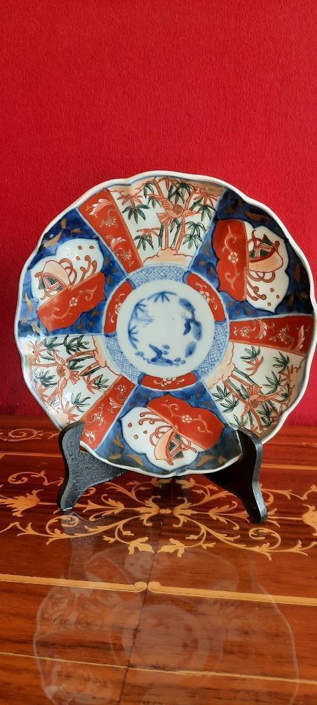 assiettes anciennes Robe 18880, Enlèvement ou Envoi