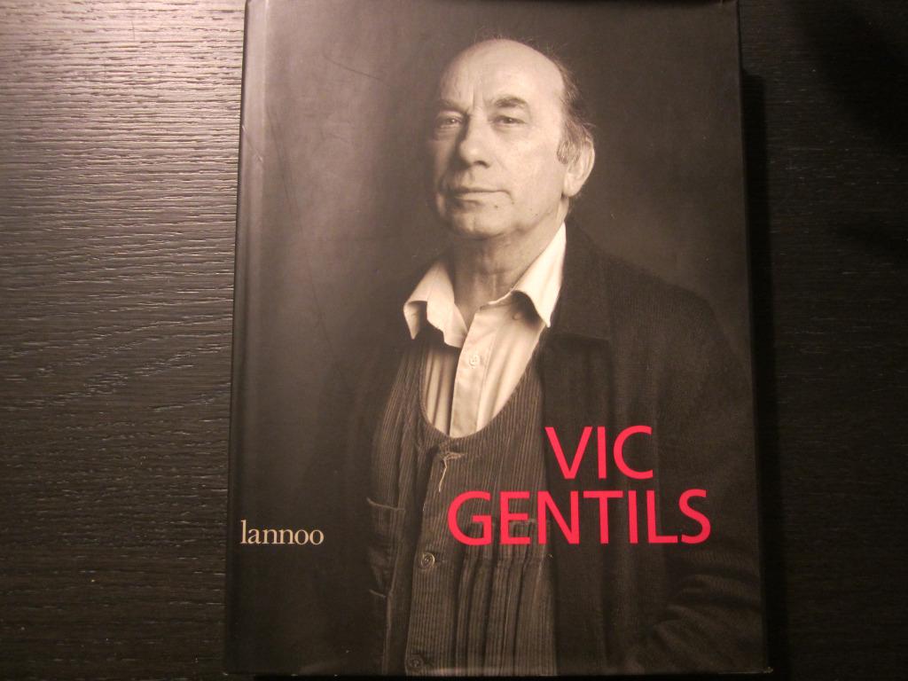 Vic Gentils   -K.J. Geirlandt/Jan Foncé/Annie Gentils-, Boeken, Ophalen of Verzenden
