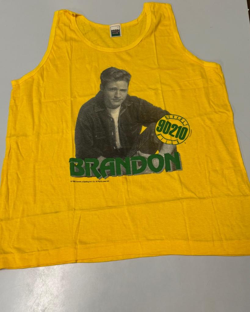 Tank top Brandon Beverly Hills 90210, Ophalen of Verzenden, Nieuw
