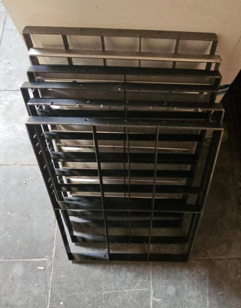 Grilles de découpe pour diviseuse Merand, Articles professionnels, Enlèvement ou Envoi