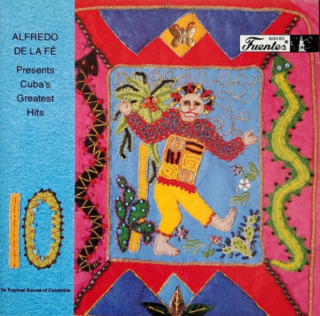 Alfredo De La Fé – Cuba's Greatest Hits, Ophalen of Verzenden, Zo goed als nieuw