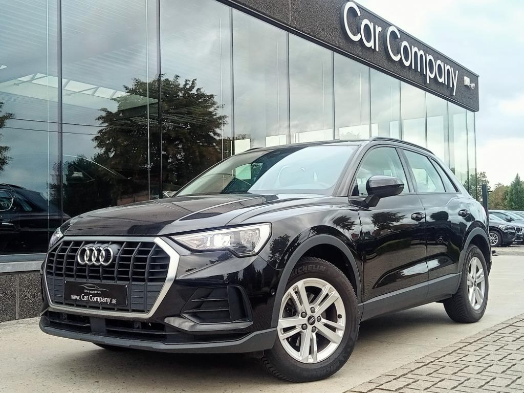 Audi Q3 1.5TFSi*GPS*DIG CP*CARPLAY*TREKH*DAB, Autos, 1800 kg, Entreprise, Garantie prolongée, Boîte manuelle