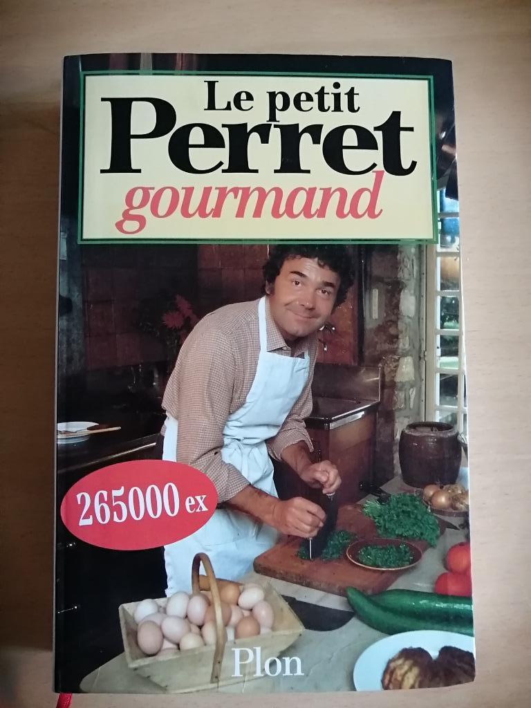 Le petit Perret gourmand de Pierre Perret, Boeken, Kookboeken, Ophalen of Verzenden