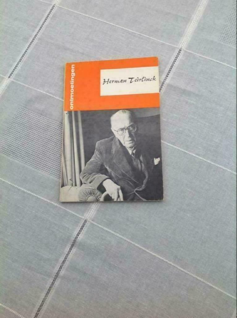 Herman Teirlinck - Ontmoetingen, Ophalen