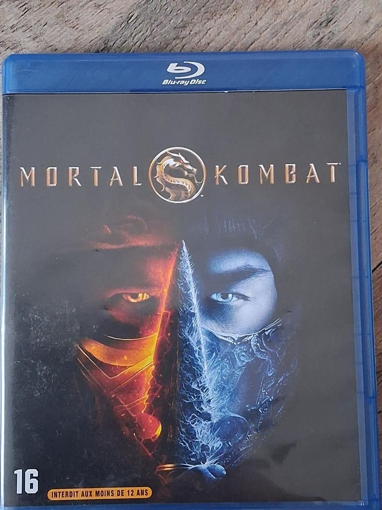 Mortal Kombat, Envoi