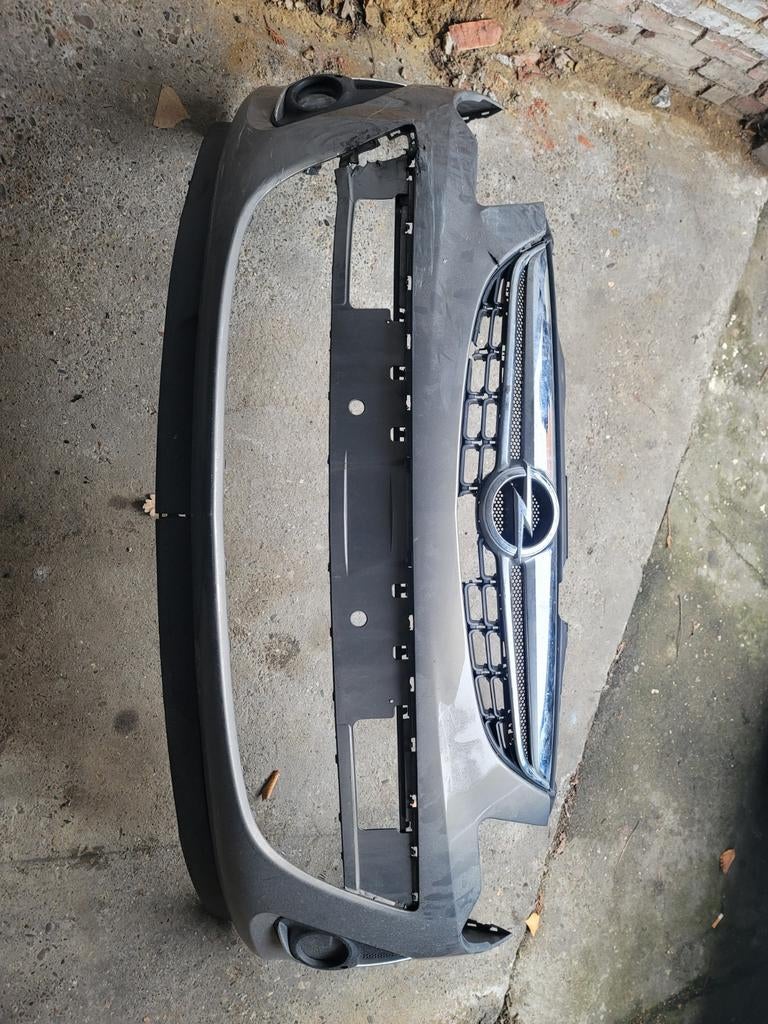 Voorbumper Opel Corsa d, Auto-onderdelen, Ophalen of Verzenden, Opel