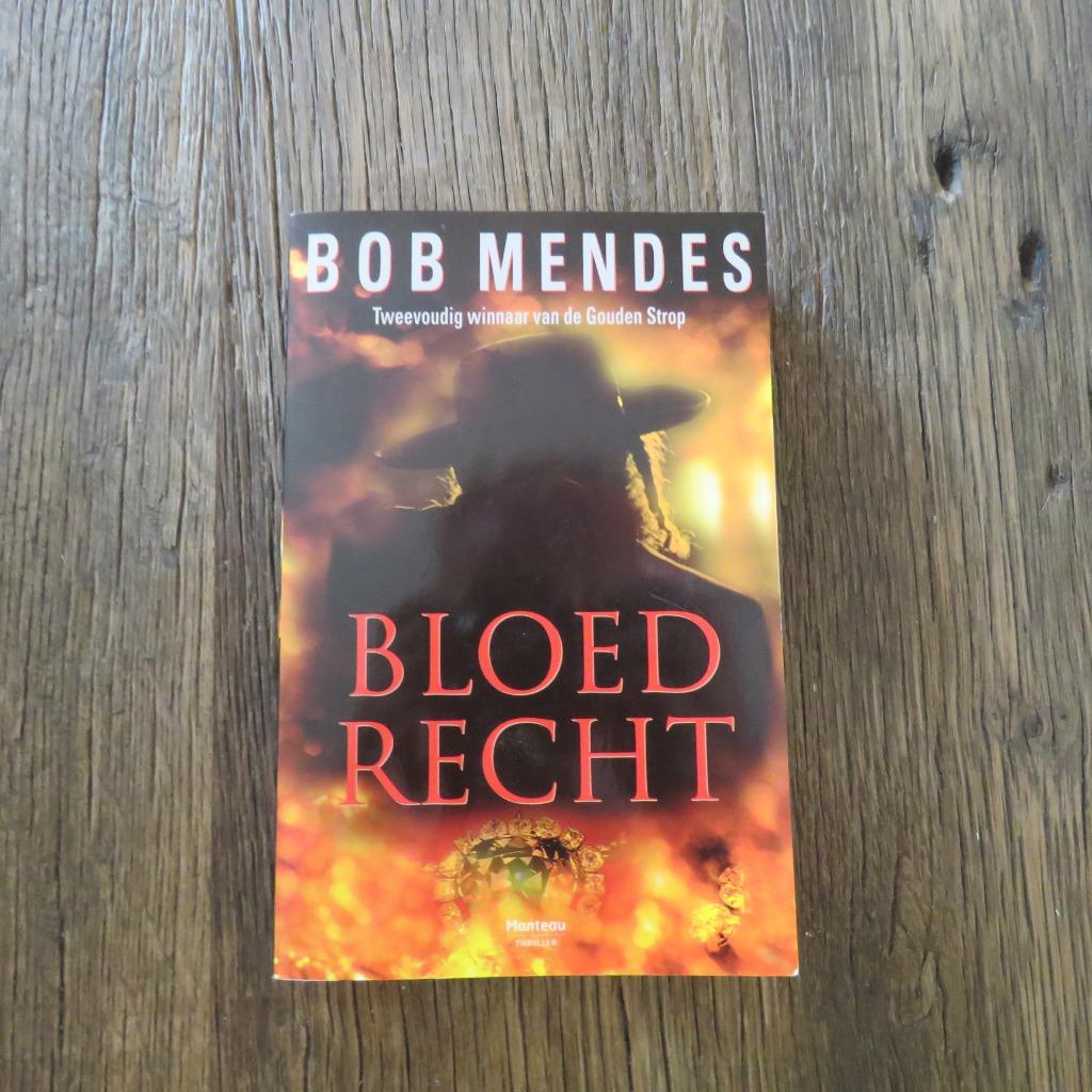 Bloedrecht Bob Mendes, Enlèvement ou Envoi