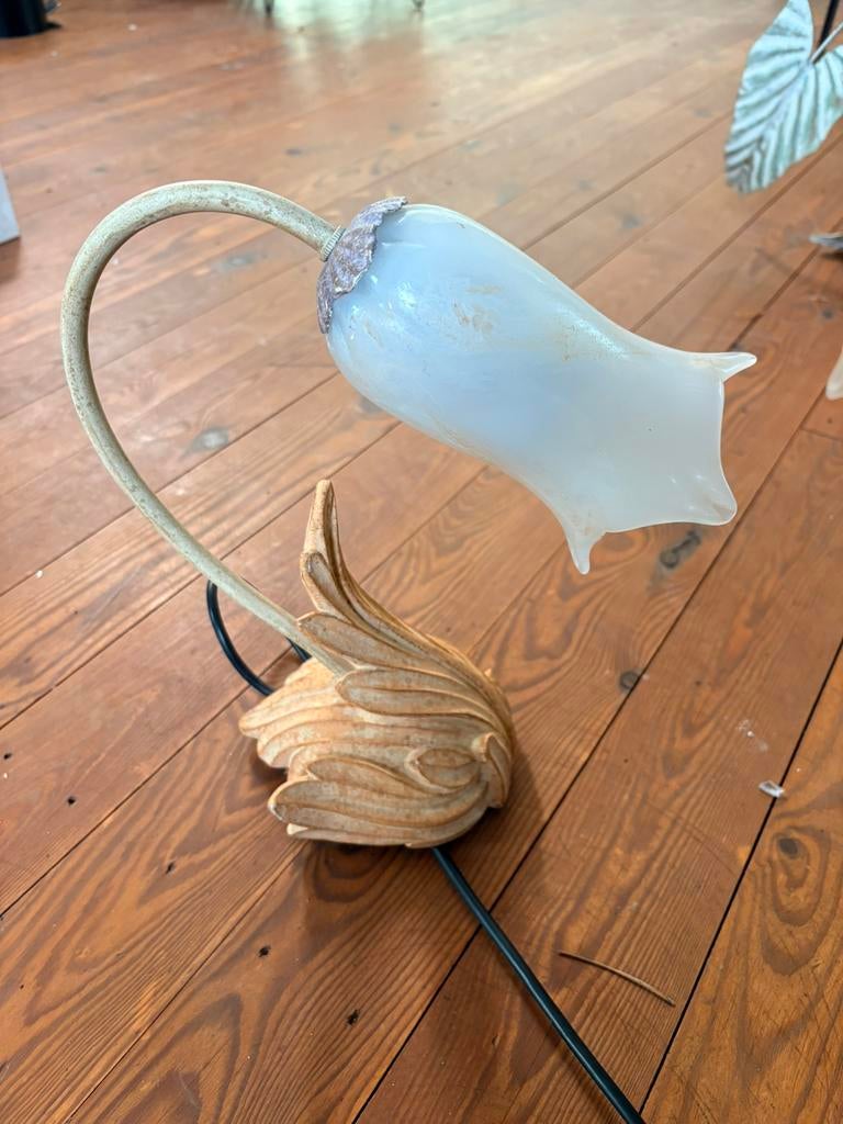 Nachtlampen Terzani, Ophalen, Zo goed als nieuw, Glas