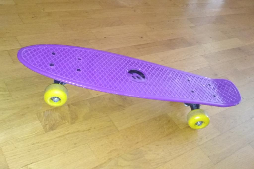 Skateboard enfant, Enlèvement, Comme neuf, Skateboard