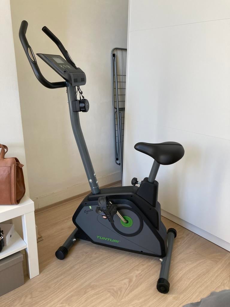 Tunturi fiets fitnesstoestel, Ophalen, Nieuw