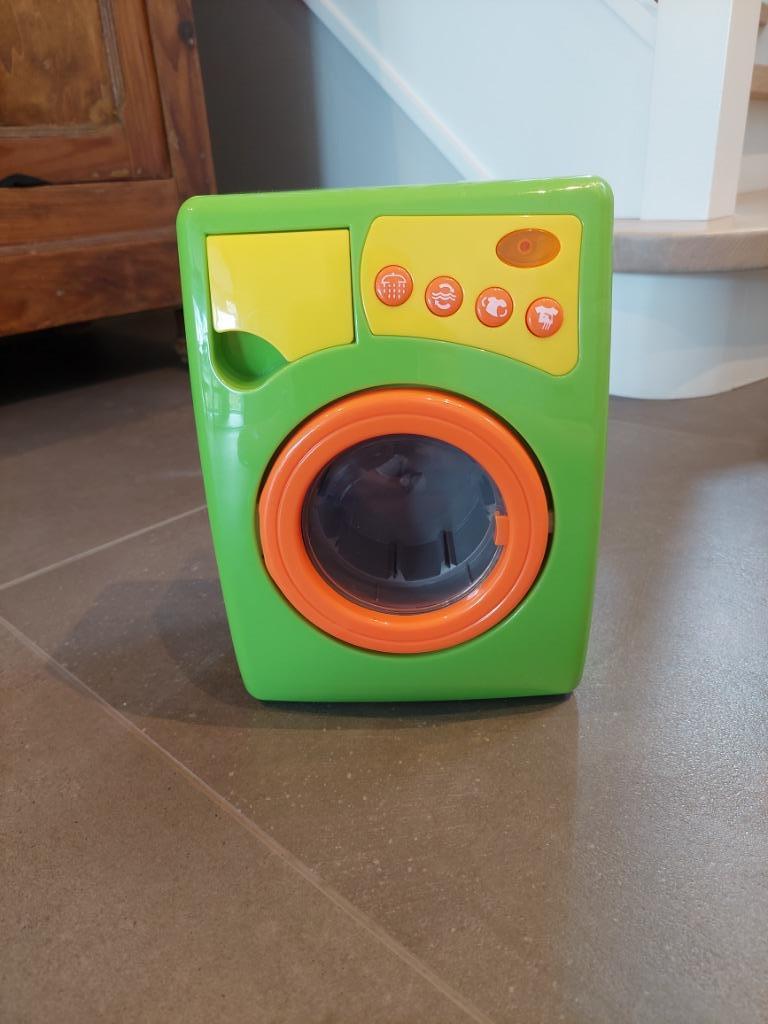 Machine à laver pour enfants, Enfants & Bébés, Enlèvement ou Envoi, Utilisé, Garçon ou Fille