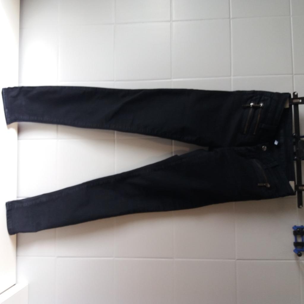 Liu Jo   jeans slim fit / stretch / maat 26, Enlèvement ou Envoi, Liu Jo, Noir, Comme neuf