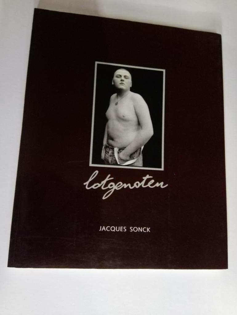 ✍🏻 '95 gesigneerd Lotgenoten Jacques Sonck uitnodigingen So, Boeken, Ophalen of Verzenden, Zo goed als nieuw, Fotografen