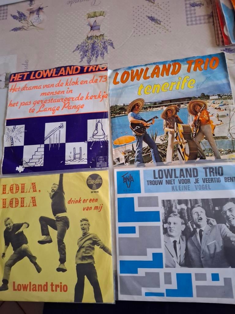 Lowland trio, Ophalen of Verzenden