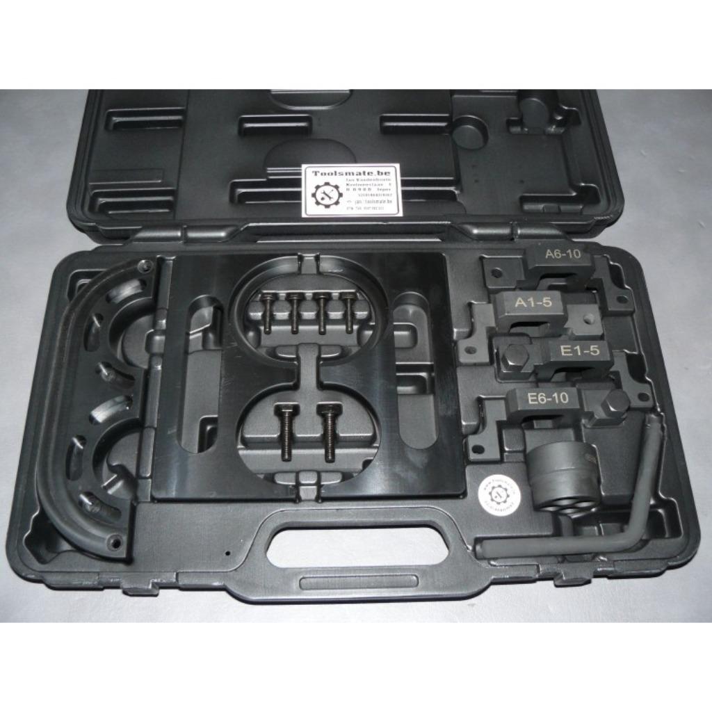 Kit de distribution BMW M5 M6 E61, E60 avec moteur S85, Envoi
