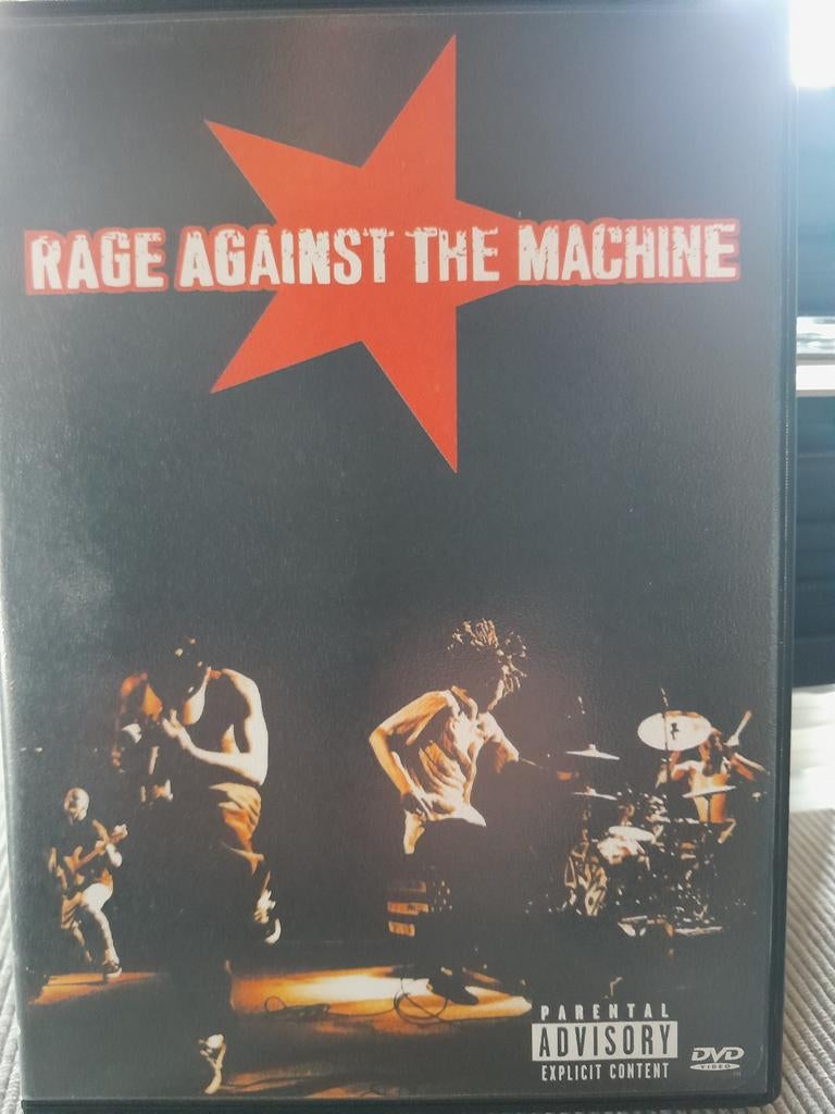 Rage against the machine, Alle leeftijden, Ophalen of Verzenden, Zo goed als nieuw