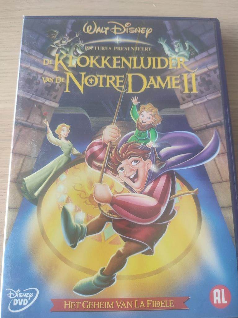 De klokkenluider van de notre dame II, Ophalen of Verzenden