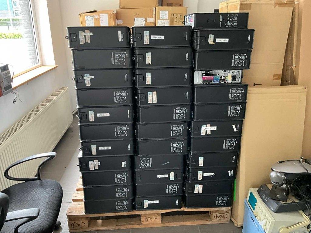 Dell DCNE, Computers en Software, Gebruikt, HDD, 2 tot 3 Ghz, Ophalen of Verzenden