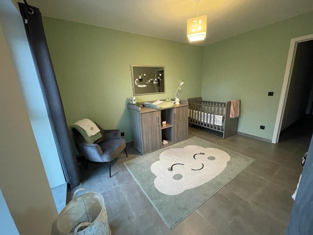 Meegroeibed Transland Nolan, Kinderen en Baby's, Zo goed als nieuw, Minder dan 140 cm, Minder dan 70 cm, Ophalen