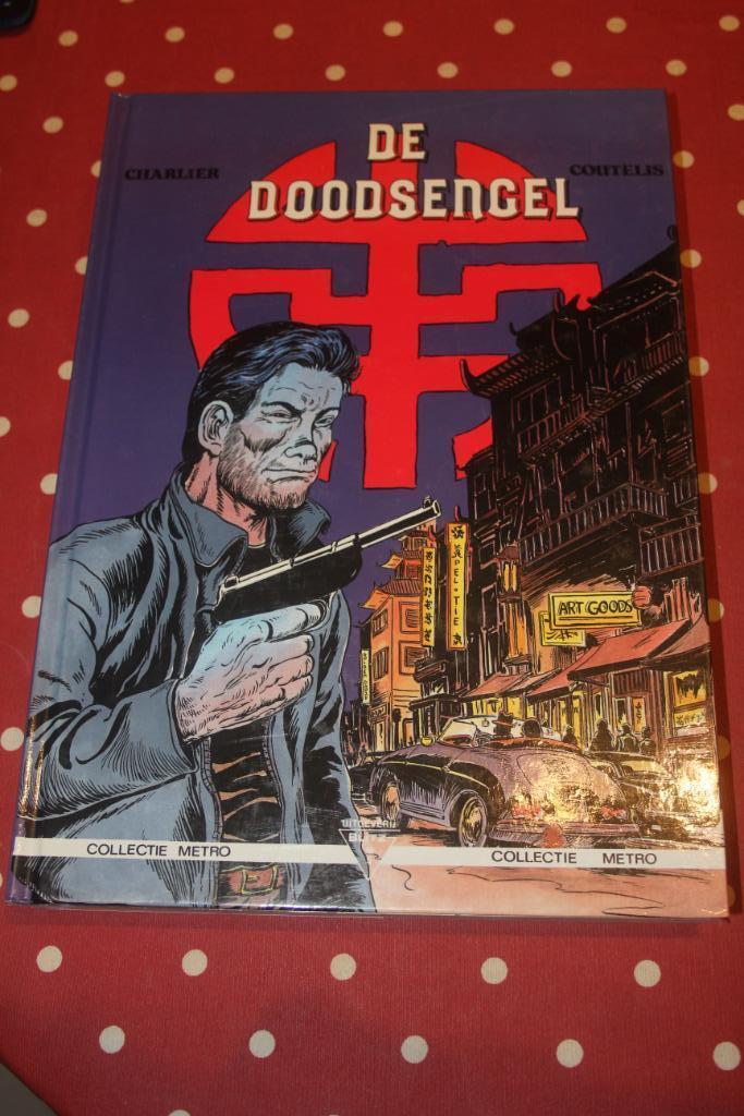 Collectie Blitz- Metro-Delta-Farao, Boeken, Meerdere stripboeken, Ophalen of Verzenden, Zo goed als nieuw