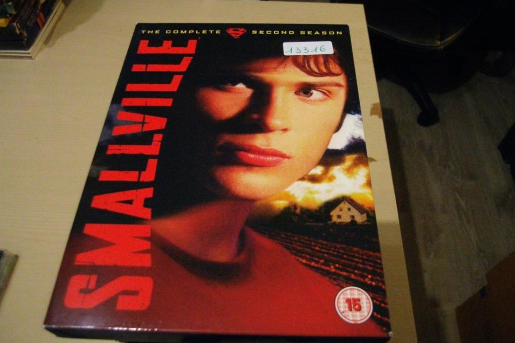 smallville   6 disc, Cd's en Dvd's, Ophalen of Verzenden